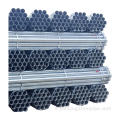 Q235B a parete sottile galvanizzato tubo rotondo